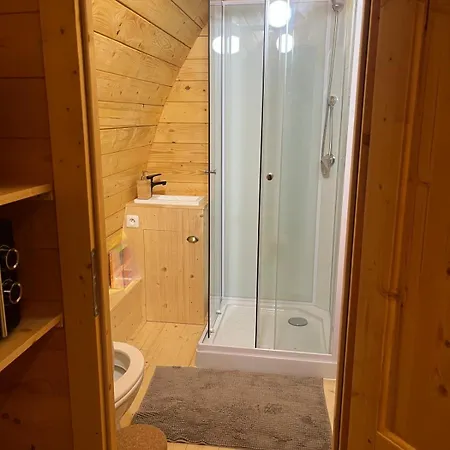 Fursy's Nest Comfort Дом отдыха Перонн