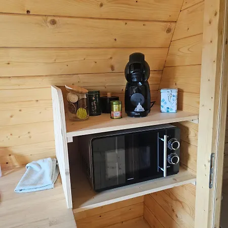 Fursy's Nest Comfort Vakantiehuis Péronne