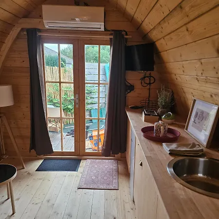 Vakantiehuis Fursy's Nest Comfort Péronne