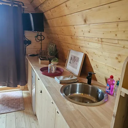 Fursy's Nest Comfort Vakantiehuis *